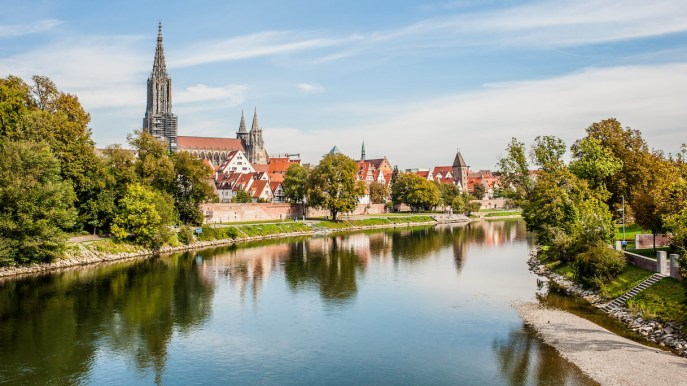 Ulm, tra le mete più romantiche della Germania