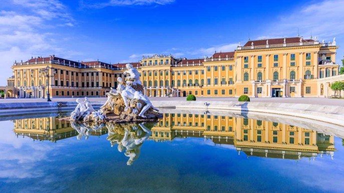 I migliori luoghi da visitare a Vienna