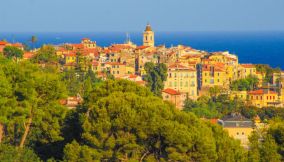 Vista Bordighera