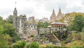Sapevi che nel cuore di New York esiste un castello da fiaba?
