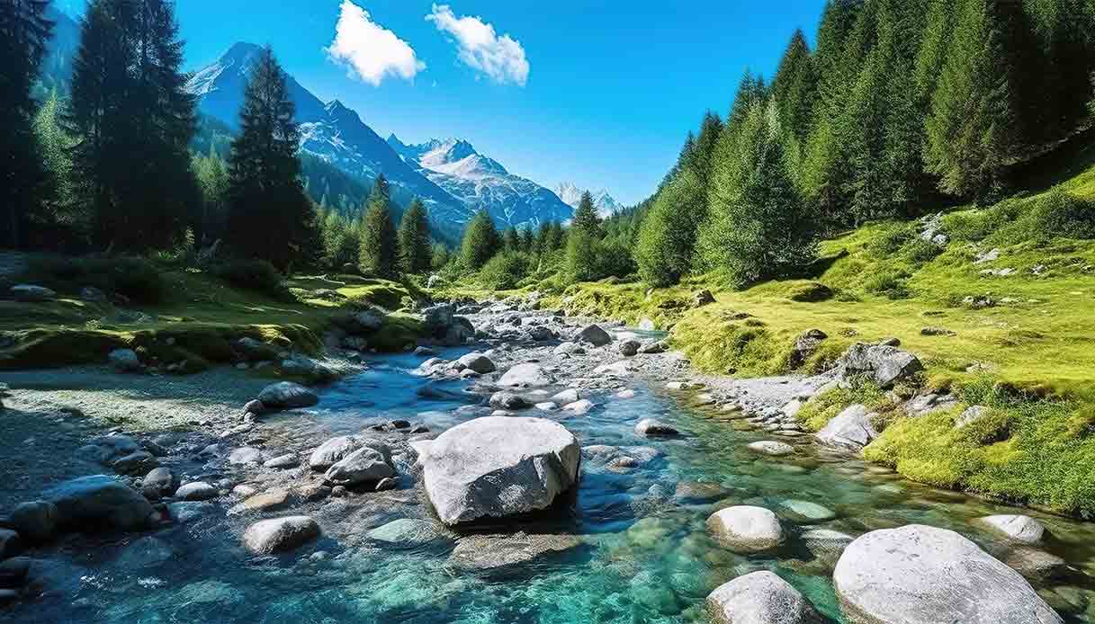 Gite tra i luoghi inesplorati d'Italia, itinerari fuori rotta nella natura