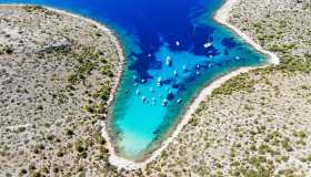 Le Isole Incoronate della Croazia sono le regine del mare