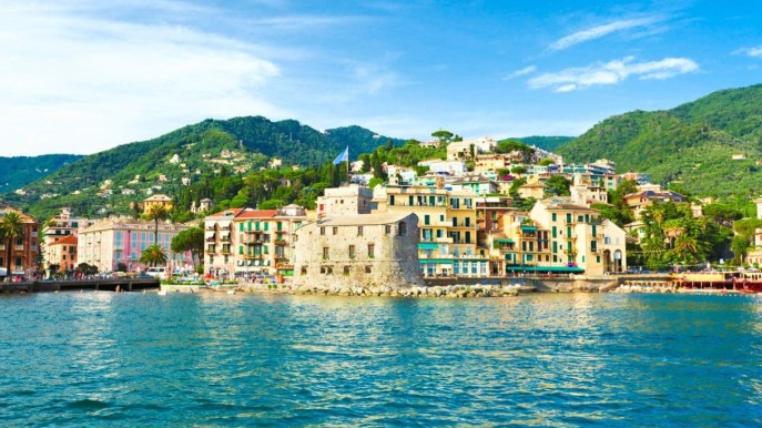 Rapallo, meta perfetta per una vacanza estiva da sogno