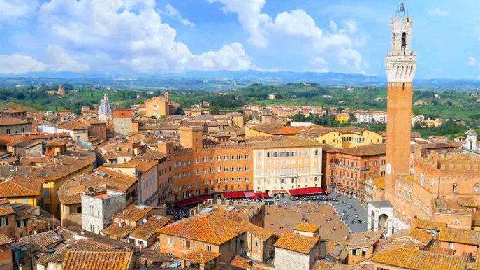 L’unica città d’arte sostenibile si trova in Italia