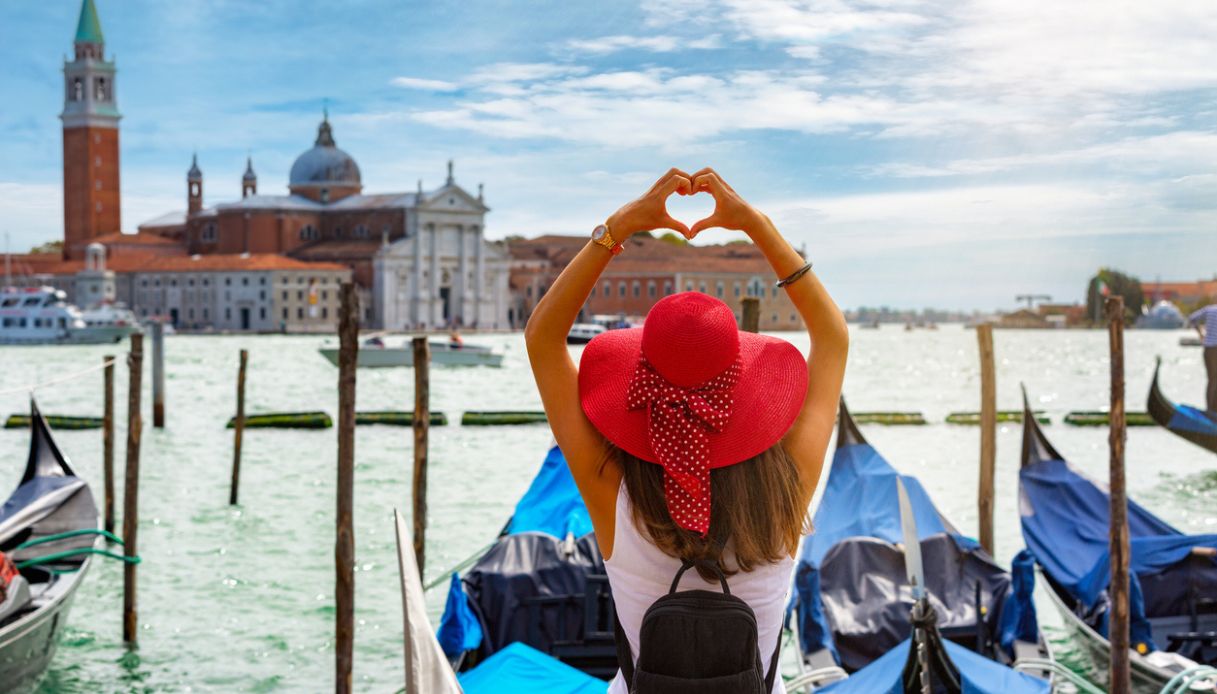 Tra le mete di viaggio più popolari di quest’anno c’è anche l’Italia