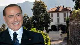 Le case di Silvio Berlusconi nei posti più belli del mondo