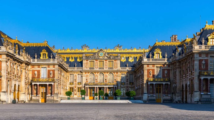 Info e consigli per visitare la Reggia di Versailles