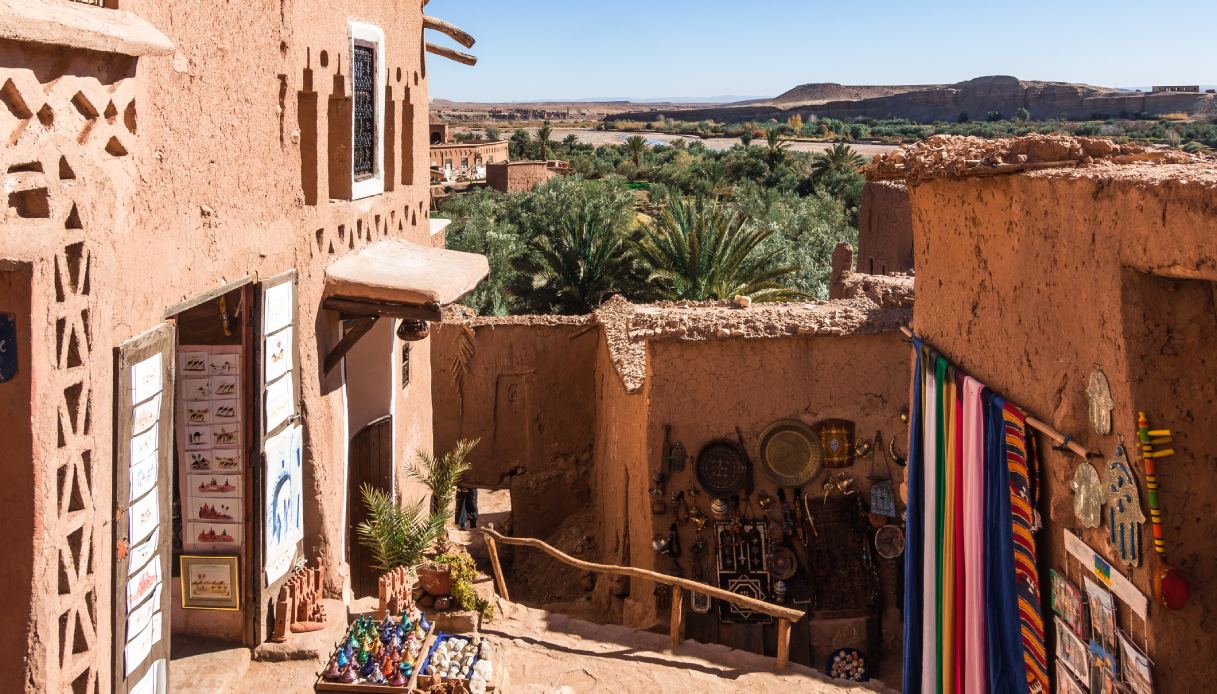 Villaggio di Ait-Ben-Haddou