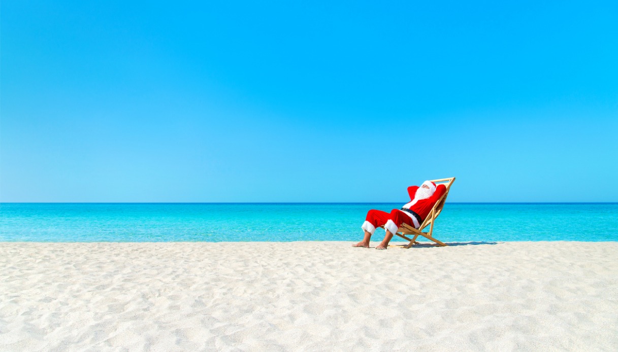 Santa spends his summer holidays in this paradise on earth – SiViaggia