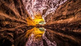 Cueva de los Verdes, viaggio al centro della Terra