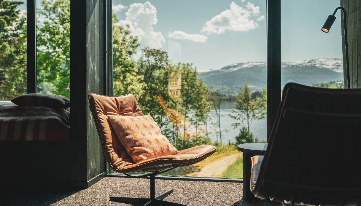Elva Hotel, un altro alloggio da sogno in Norvegia