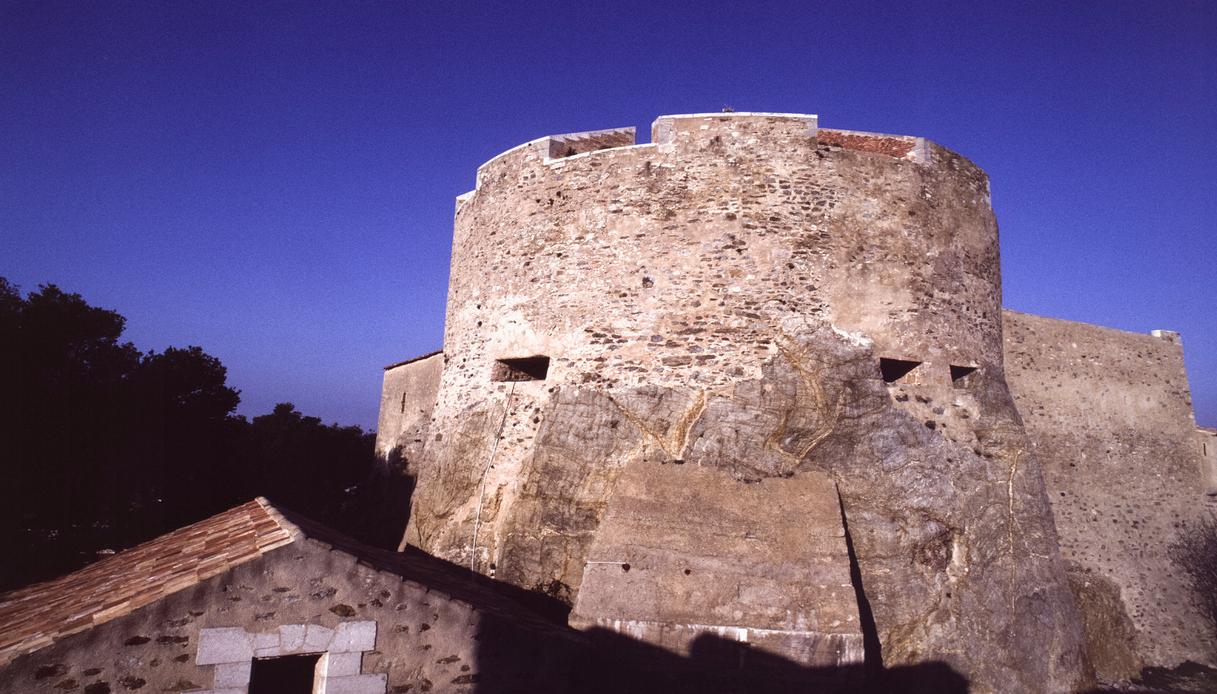 Forte di Santa Agatha a Porquerolles