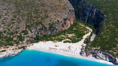 Gjipe Beach, meta da non perdere in Albania