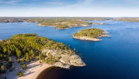 La splendida isola finlandese dove si fa “digiuno digitale”