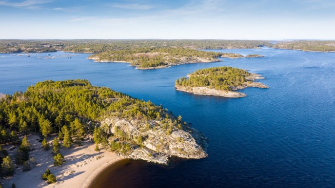 La splendida isola finlandese dove si fa “digiuno digitale”