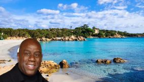 Magic-Johnson-in-Sardegna