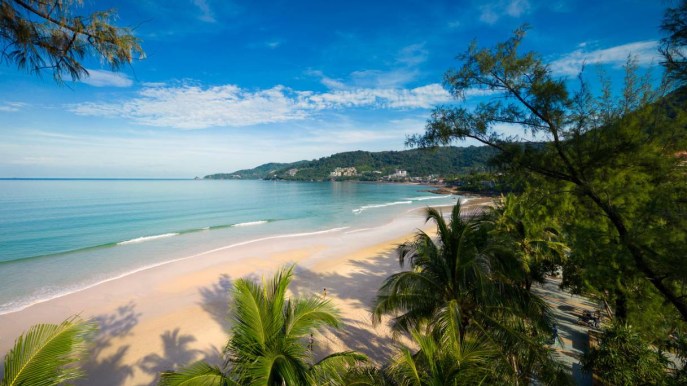 Patong beach, la spiaggia più famosa di Phuket