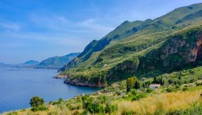 Escursioni presso la Riserva dello Zingaro