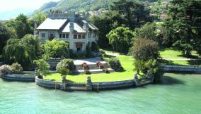 Sarnico e le Gemme del Liberty