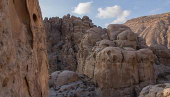 A due passi da Petra c'è un sito che nessuno conosce