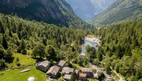 Val di Mello, una meraviglia tutta italiana