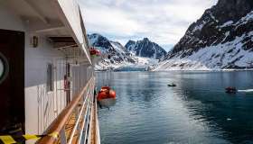 Fuga dal caldo: è boom di crociere al fresco