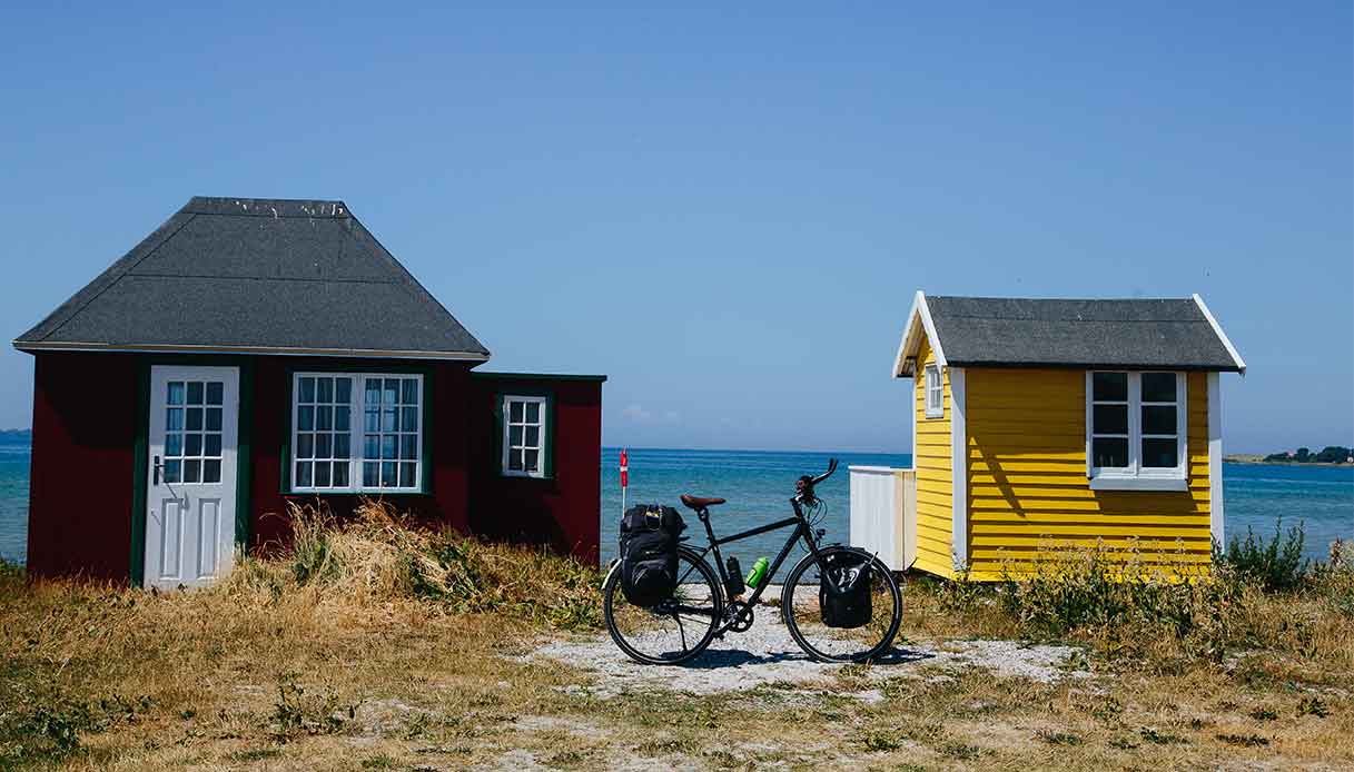 Danimarca in bicicletta: tre itinerari per scoprire il Paese più bike-friendly