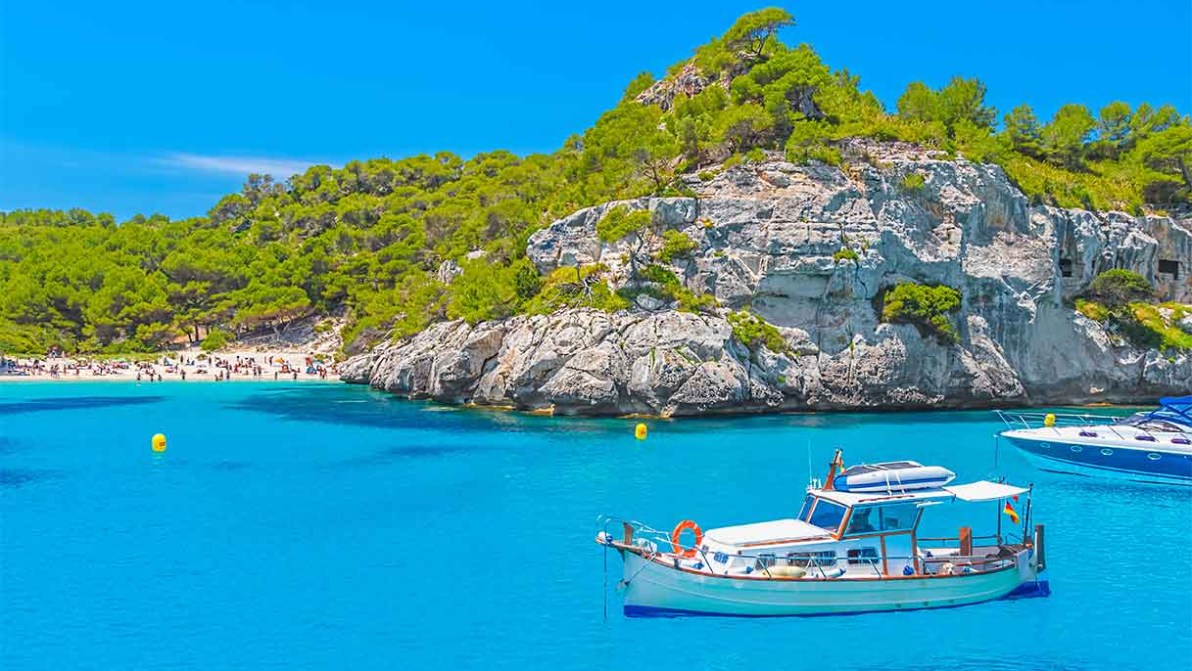 Le più belle isole del Mediterraneo