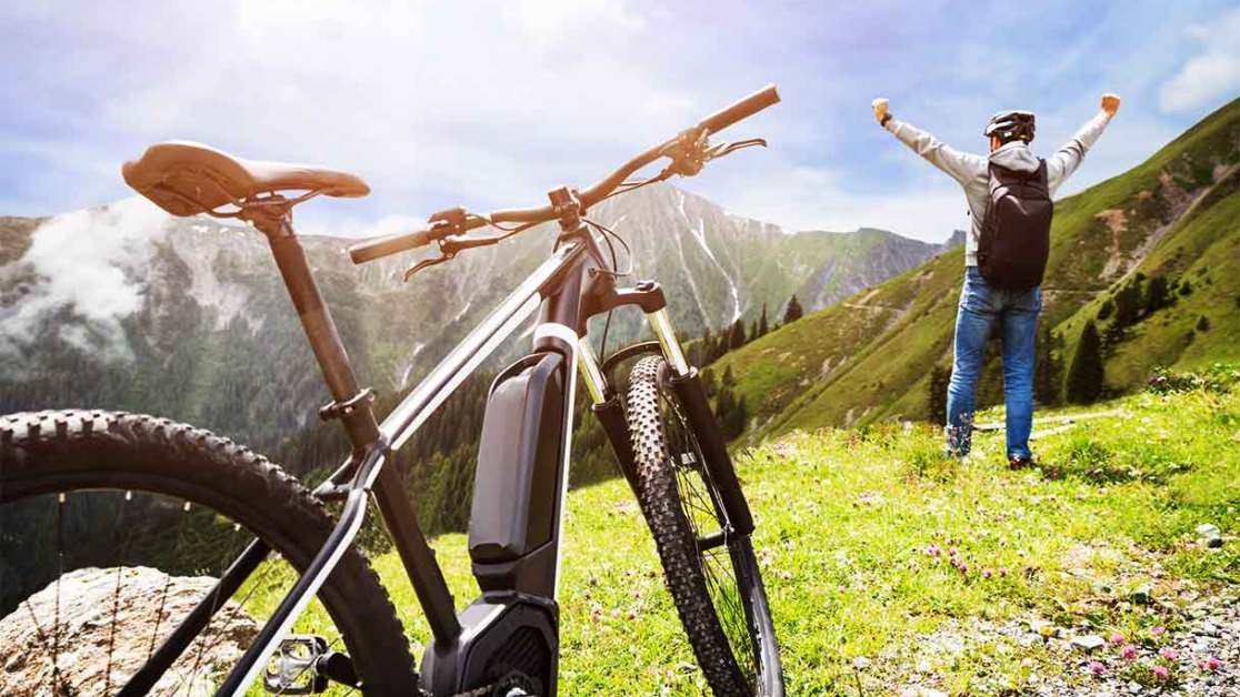 Vacanze in e-bike