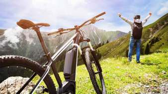 Vacanze in e-bike