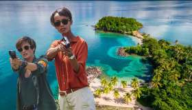 Le location esotiche della serie Tv “Delitti ai Caraibi”