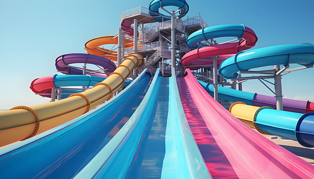Parchi acquatici, i migliori dove divertirsi tra piscine e scivoli