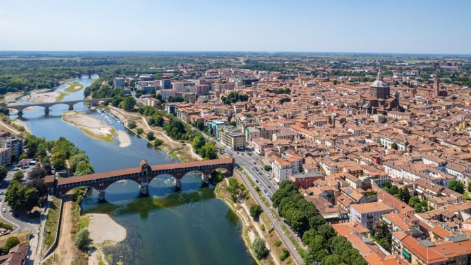 Perché questo è l’anno giusto per visitare Pavia