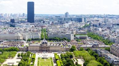 Anche Parigi ha il suo grattacielo: è l’unico della città