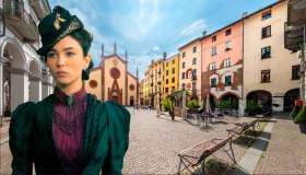 Lidia Pöet 2, tutti i luoghi della serie Tv Netflix