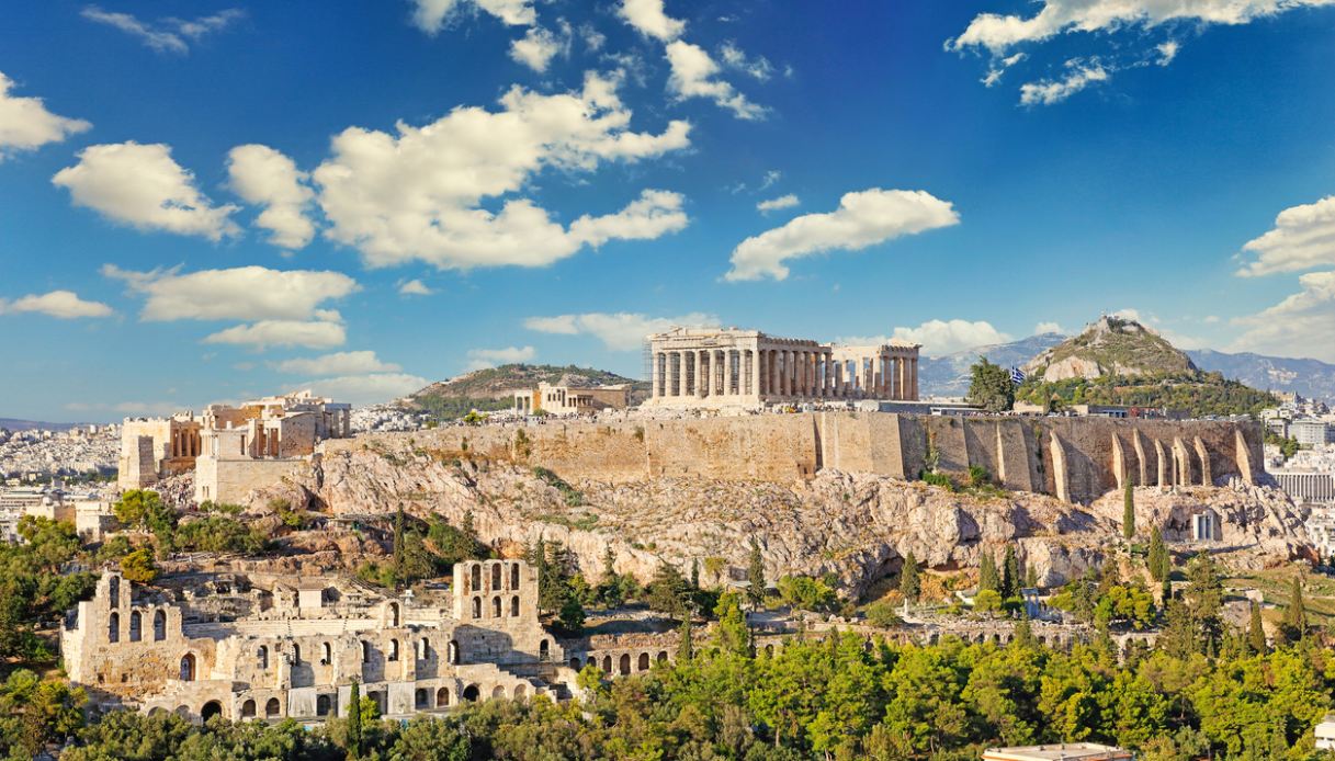 Questa meraviglia greca diventa ora a numero chiuso