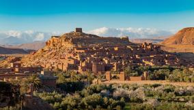 Ait-Ben-Haddou