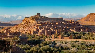 Ait-Ben-Haddou, ksar marocchino set del “Trono di Spade”