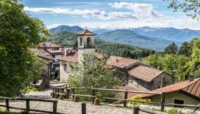 Boarezzo, il borgo d'artista della Lombardia