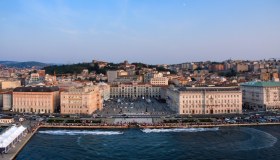 Sulle orme della Bora nella città del vento italiana