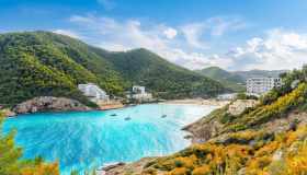 Cala Llonga, capolavoro di Ibiza