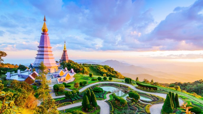 I 5 sensi della Thailandia da scoprire in viaggio