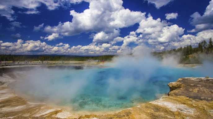 Oltre la Grand Prismatic Spring: le altre oasi incantate da non perdere a Yellowstone