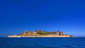 Hashima, l’isola fantasma del Giappone