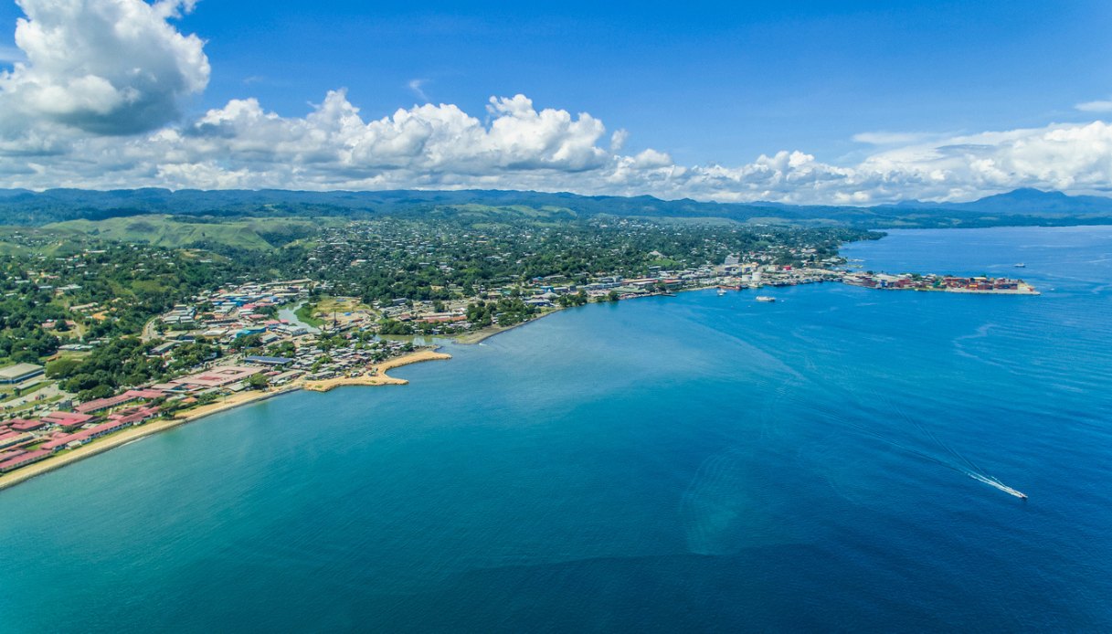 Honiara, Isole Salomone
