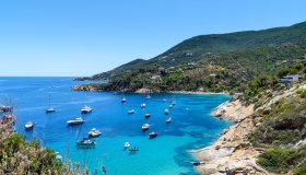 Alla scoperta dell’Isola del Giglio a piedi