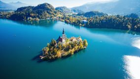 I laghi più belli d'Europa da scoprire in estate