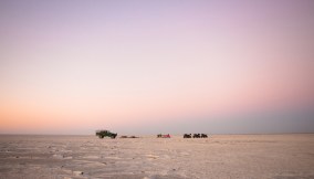 Makgadikgadi Pans
