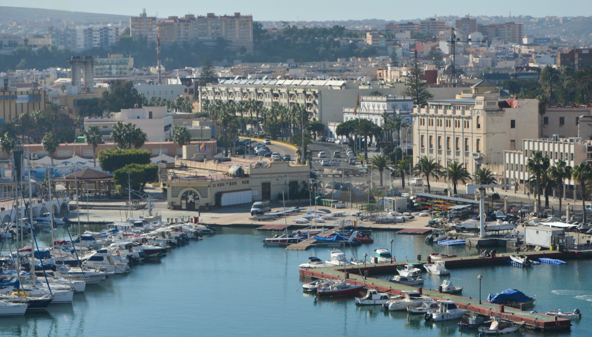 Melilla Marocco