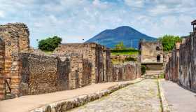 Una nuova scoperta fa luce sulla vita degli schiavi a Pompei